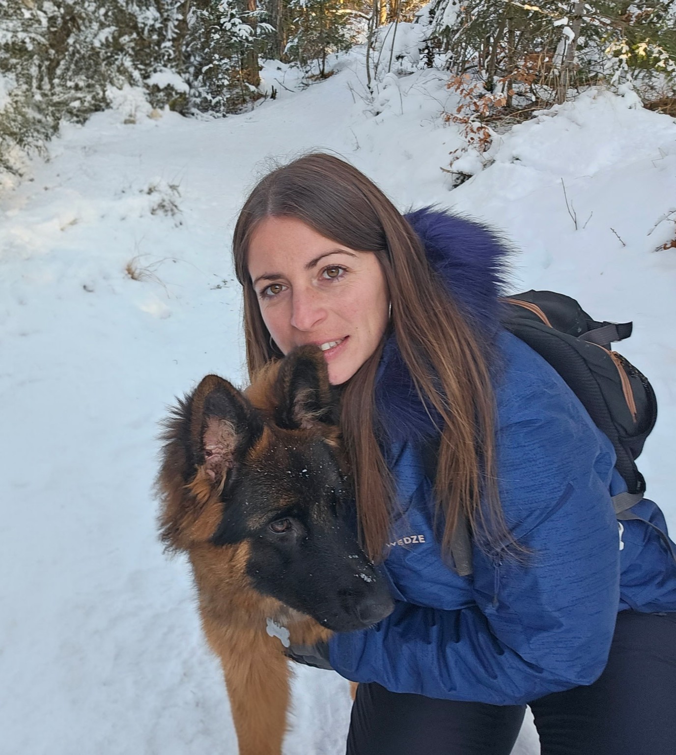 Marine pet sitter La douce patte